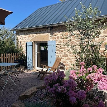La Petite Maison D'Orphee Marmagne  Exteriör bild