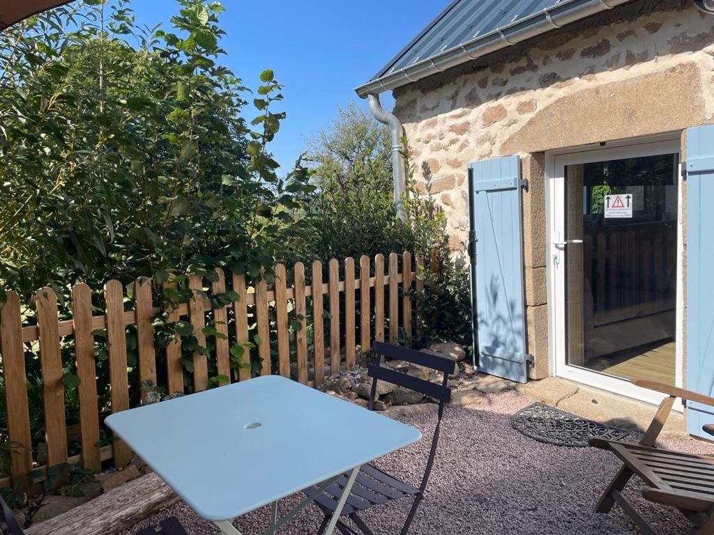 La Petite Maison D'Orphee Marmagne  Exteriör bild