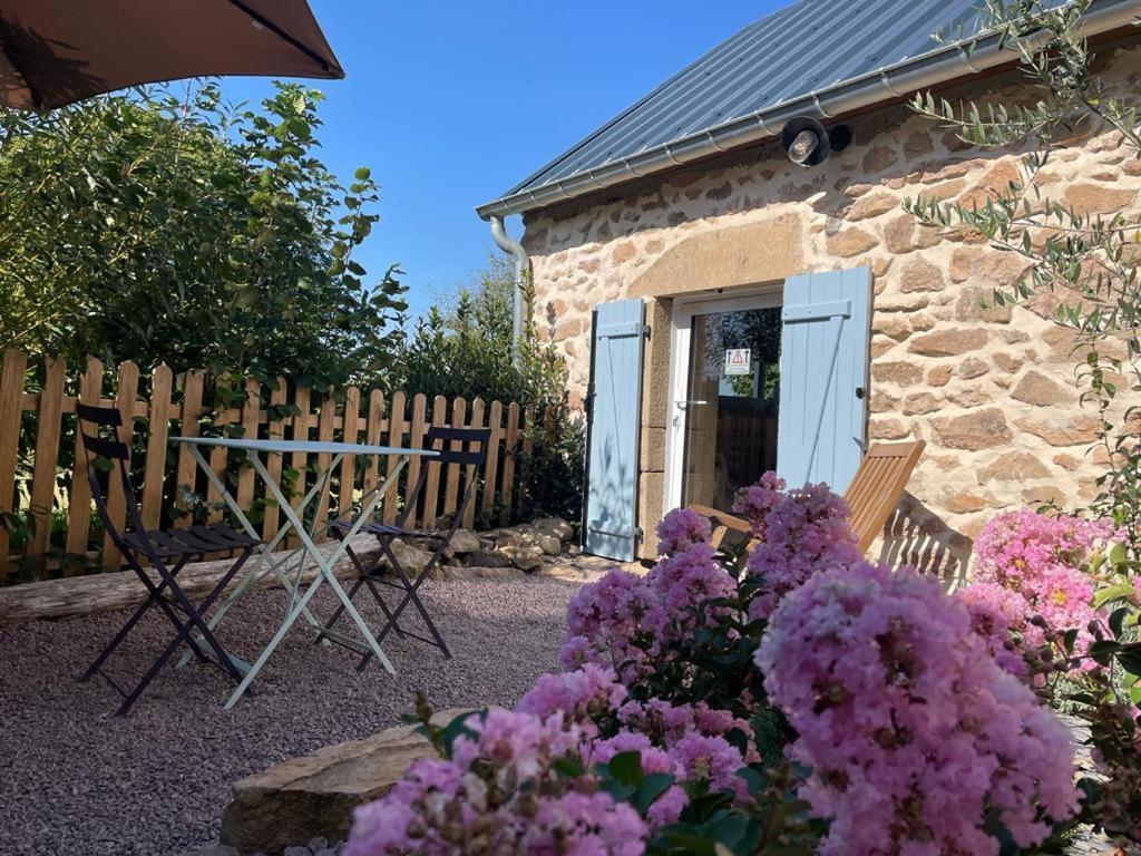 La Petite Maison D'Orphee Marmagne  Exteriör bild